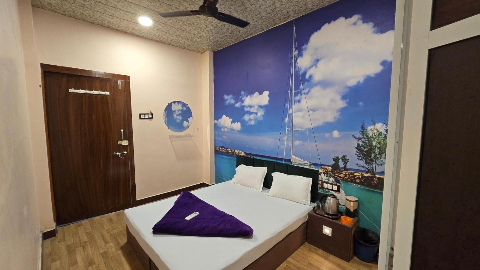 Hotel Maheshwari Green'S اوجاين المظهر الخارجي الصورة
