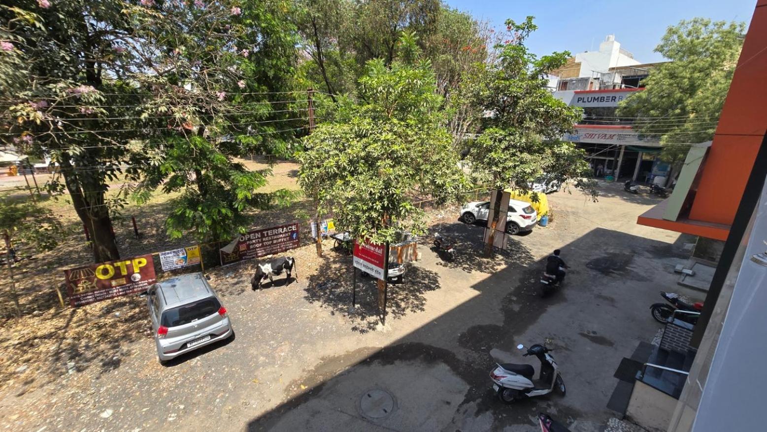 Hotel Maheshwari Green'S اوجاين المظهر الخارجي الصورة